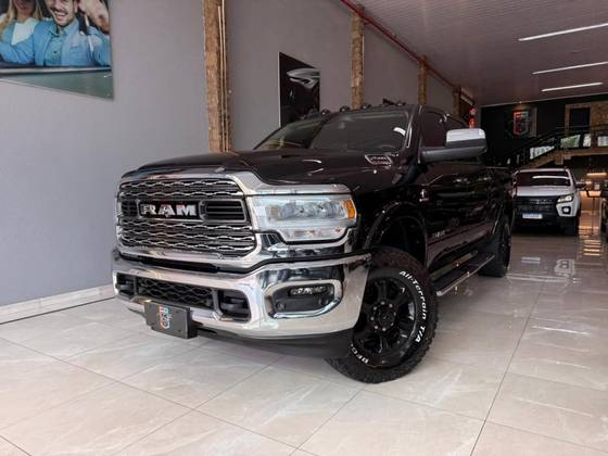 DODGE RAM 6.7 2500 LARAMIE 4X4 CD I6 TURBO DIESEL 4P AUTOMÁTICO